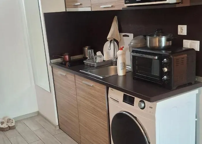Apartament Burgas