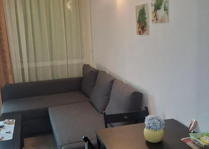 Apartament Μπουργκάς